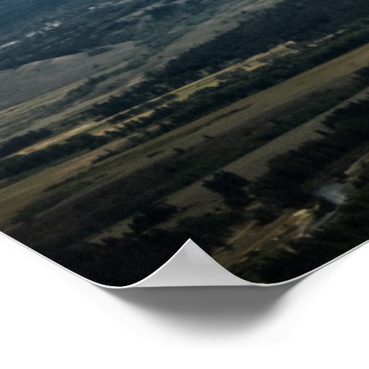 #P6993 Afdruk Poster (Hoek)