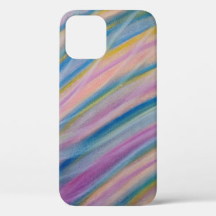 P6 Unieke Kleurrijke Abstracte Kunst Case-Mate iPhone Case