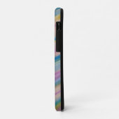 P6 Unieke Kleurrijke Abstracte Kunst Case-Mate iPhone Case (Achterkant/links)