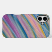 P6 Unieke Kleurrijke Abstracte Kunst Case-Mate iPhone Case (Achterkant (horizontaal))