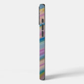 P6 Unieke Kleurrijke Abstracte Kunst Case-Mate iPhone Case (Achterkant / Links)