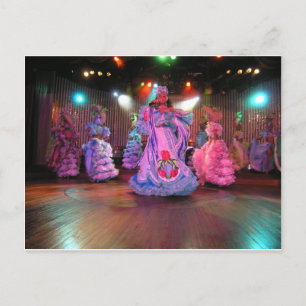 P7070157 Cuban Dance Performance Briefkaart