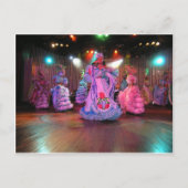 P7070157 Cuban Dance Performance Briefkaart (Voorkant)