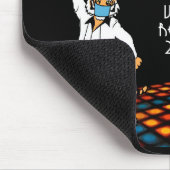 P78 Virt. Reunion mousepad Muismat (Hoek)