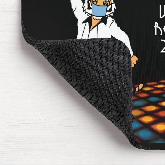 P78 Virt. Reunion mousepad Muismat (Hoek)