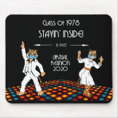 P78 Virt. Reunion mousepad Muismat (Voorkant)