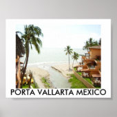 P8040059, PORTA VALLARTA MEXICO POSTER (Voorkant)