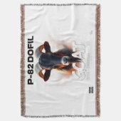 P82-DOFIL DEKEN (Voorkant Verticaal)