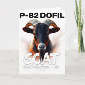 P82-DOFIL KAART (Voorkant)