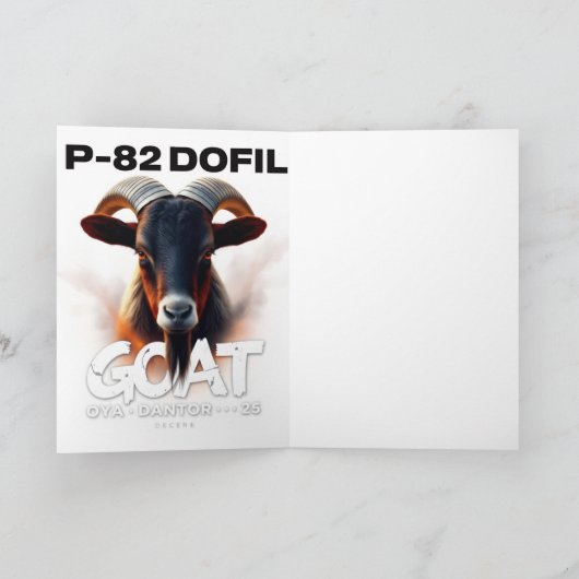 P82-DOFIL KAART (Binnen)