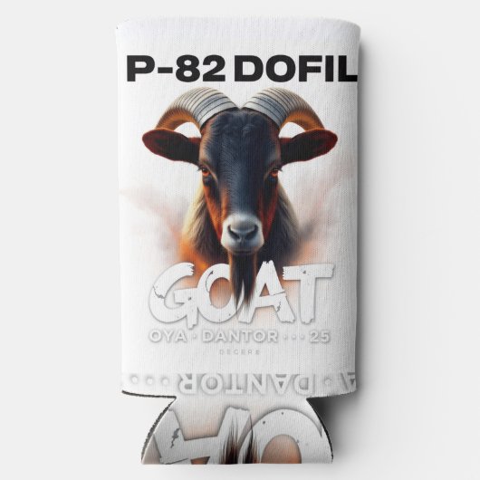 P82-DOFIL SELTZER BLIKJESKOELER (Achterkant)