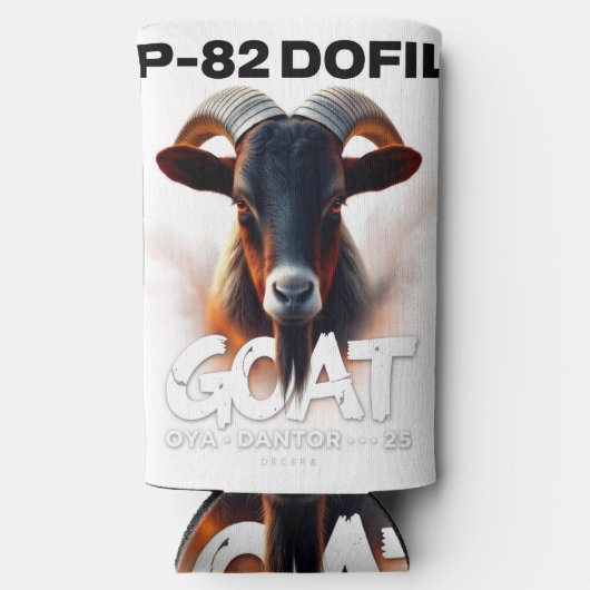 P82-DOFIL SELTZER BLIKJESKOELER (Voorkant)