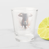 P82-DOFIL SHOT GLAS (Achterkant)