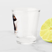 P82-DOFIL SHOT GLAS (Rechts)