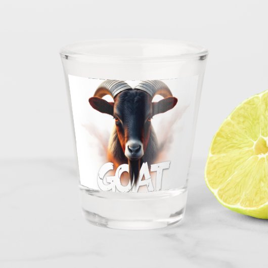 P82-DOFIL SHOT GLAS (Voorkant)