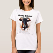 P82-DOFIL T-SHIRT (Voorkant)