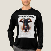 P82-DOFIL Tri-Blend SHIRT (Voorkant volledig)