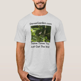 P9015857, DavesGarden.com, soms alleen maar G... T-shirt