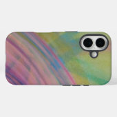 P9 Unieke Kleurrijke Abstracte Kunst Case-Mate iPhone Case (Achterkant (horizontaal))