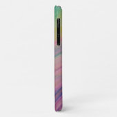 P9 Unieke Kleurrijke Abstracte Kunst Case-Mate iPhone Case (Achterkant/links)