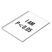 P < 0,05 I ben significant statistics wiskunde not Notitieboek (Linkerzijde)