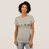 p < 0,05 Statistisch Significant T-shirt (Voorkant volledig)