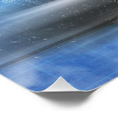 P 356 Blueprint Perfect Poster (Hoek)