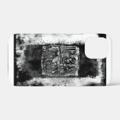 P-38 Bliksem Case-Mate iPhone Case (Achterkant (horizontaal))