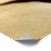 P-38 Bliksem en F-15 Eagle Poster (Hoek)