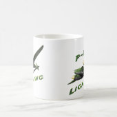 P-38 Bliksem Koffiemok (Center)