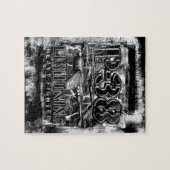 P-38 Bliksem Legpuzzel (Horizontaal)