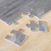 P-38 Bliksem-luchtfoto voor oorlogsgebruik Legpuzzel (Zijkant)