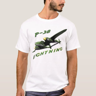 P-38 Bliksem T-shirt