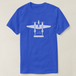 P-38 Bliksem T-shirt