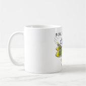 p-38 blikseminslag koffiemok (Links)
