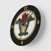 P-38 Bliksemvork Ronde Klok (Hoek)