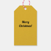 P-38 Fork-Aangepaste Devil Design Matching Gift La Cadeaulabel (Achterkant)