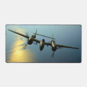 P-38 LICHTING BUREAUMAT (Voorkant)