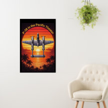 P-38 Lightning in the Pacific Theater