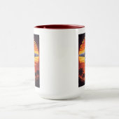 P-38 Lightning in the Pacific Theater Mok (Midden)