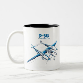 P-38 TWEEKLEURIGE KOFFIEMOK