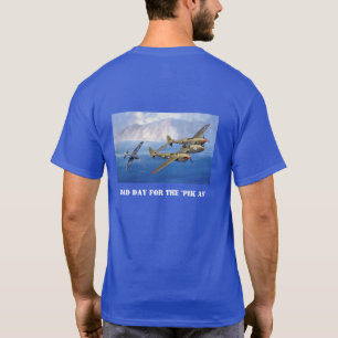 P-38 Versus Pik-As P-38 Wins! T-shirt