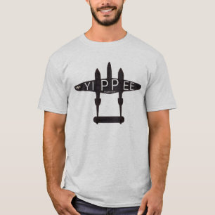 P-38 YIPPEE T-SHIRT