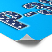 P-38L LICHTING POSTER (Hoek)