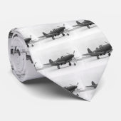 P-39 Airacobra Stropdas (Opgerold)