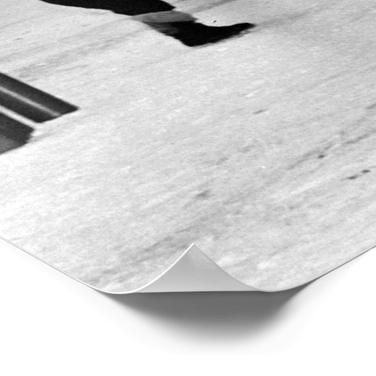 P-39 Aircobra Poster (Hoek)