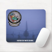 P-3 IBNFE in Fog Mousepad Muismat (Met muis)