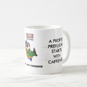 P-3 IBNFE pre-Flight 15oz Mok (Voorkant rechts)