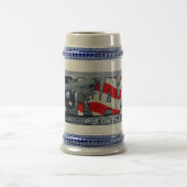 P-3 Orion Beer Stein Bierpul (Center)