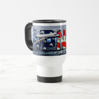 P-3B Orion Travel Mug Reisbeker